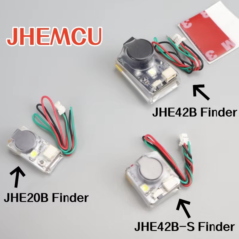 Drone Battery Alarm - JHE42B_S JHE42B JHE20B 5V Super Luide