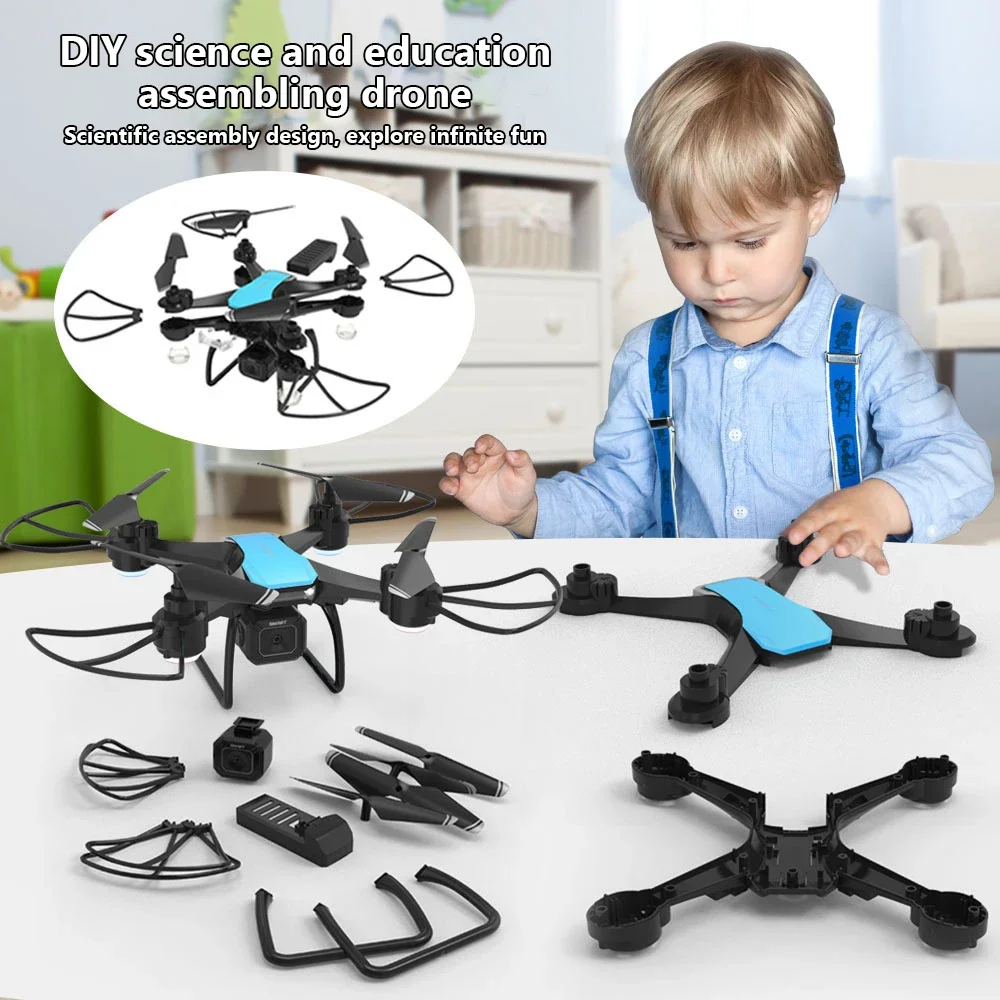 Drone Battery Case - JJRC H108 DIY-onderwijsassemblage Mini Drone Interactieve