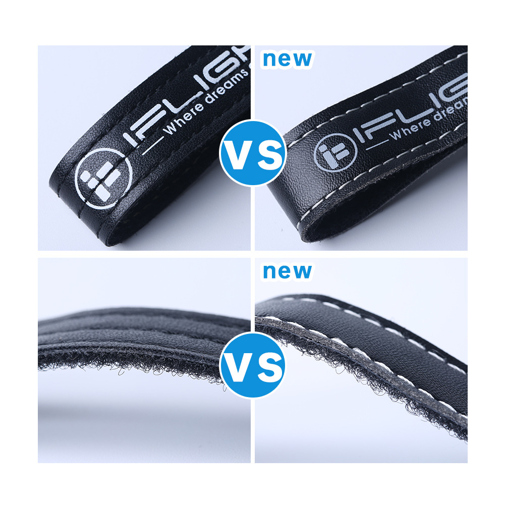 5pcs iFlight breedte 10mm 15mm - Drone Battery Strap recensie en prijs