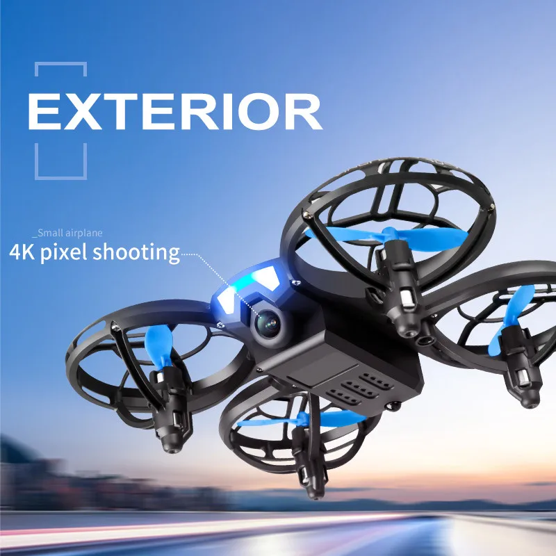 V8 Nieuwe Mini Drone 4K Profes - Drone Battery Box recensie en prijs