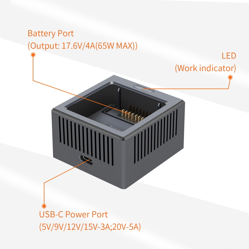 Batterij Oplader Intelligente  - Drone Battery Balance Charger recensie en prijs