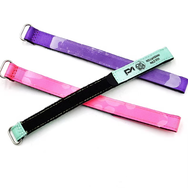 2PCS VCIHobby LiPo-batterijrie - Drone Battery Strap recensie en prijs
