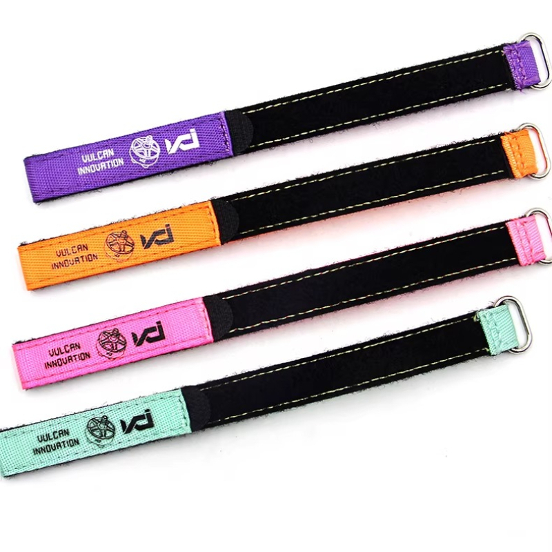 2PCS VCIHobby LiPo-batterijrie - Drone Battery Strap recensie en prijs