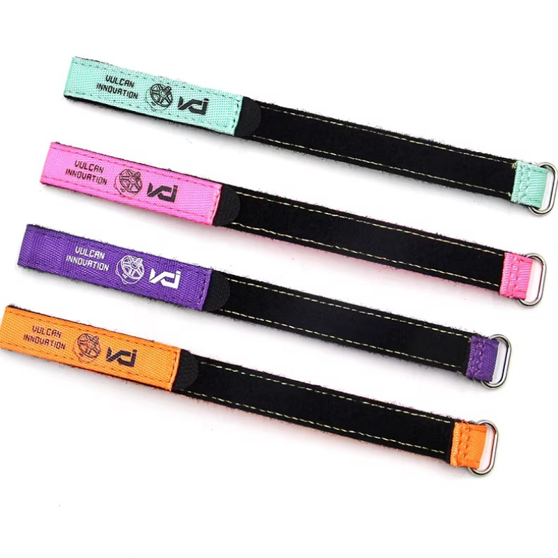 2PCS VCIHobby LiPo-batterijrie - Drone Battery Strap recensie en prijs
