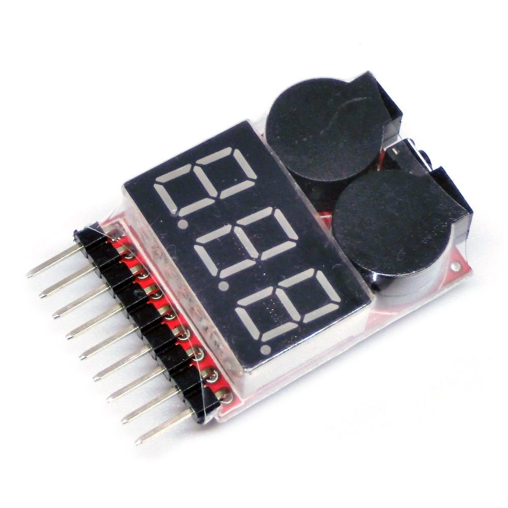 Voor 1S/2 S/3 S/4 S/5 S/6 S/7  - Drone Battery Alarm recensie en prijs