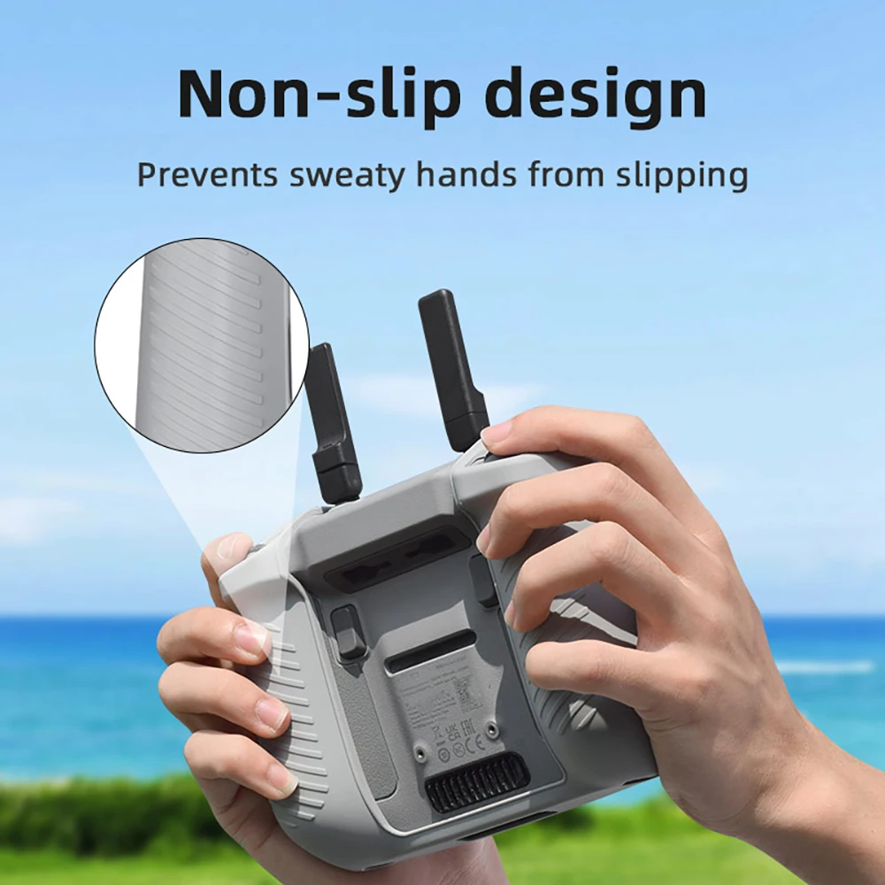 BRDRC siliconen hoes voor DJI  - Drone Battery Case recensie en prijs
