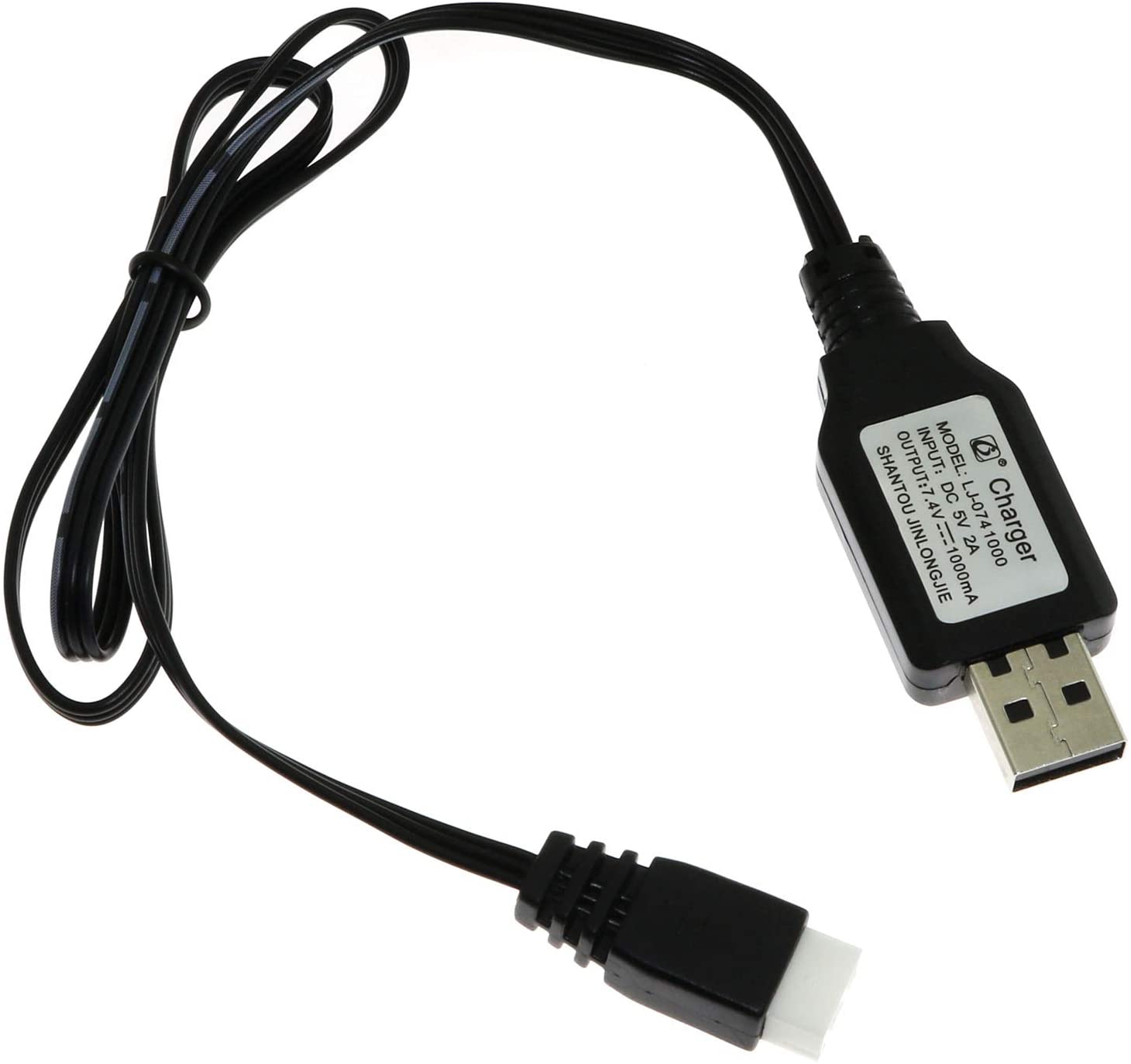 1-Pack XH-3P Balans 7.4V 1A Li - Drone Battery Balance Charger recensie en prijs