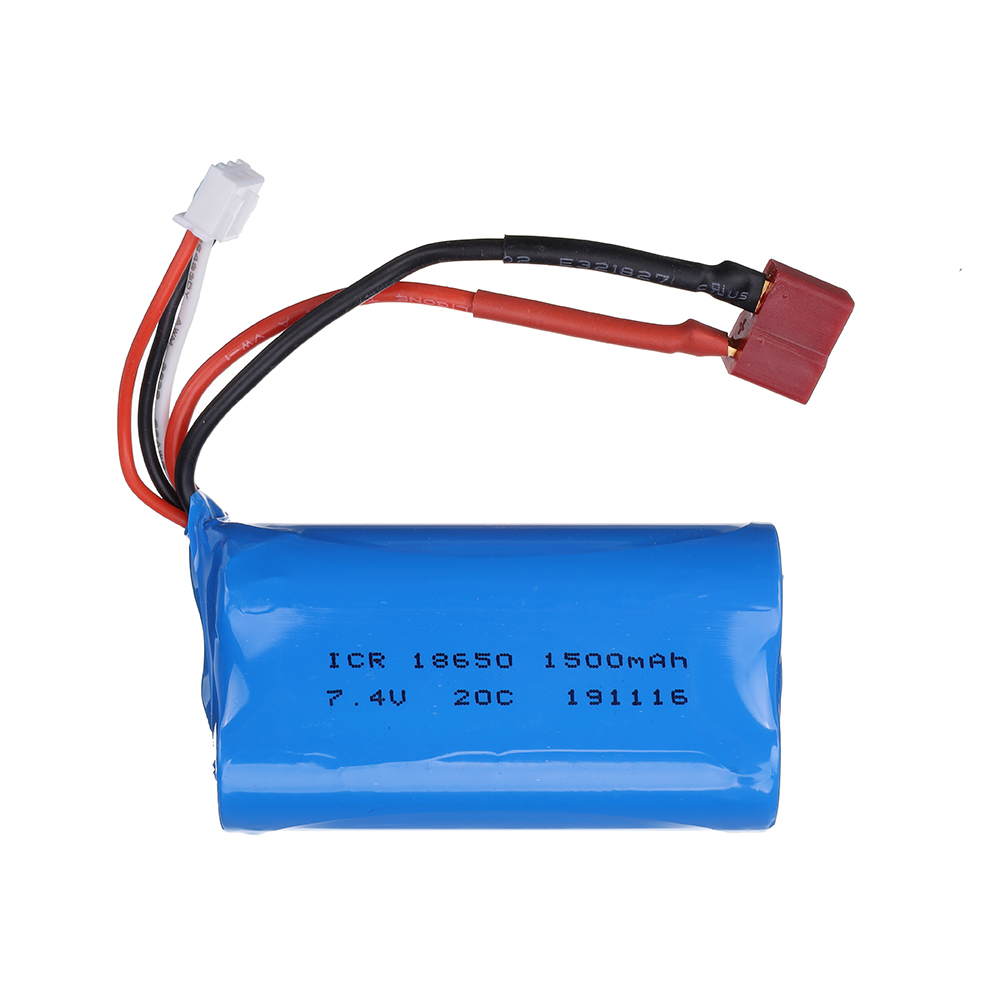 7.4V 1500Mah Li-Ion Batterij 1 - Drone Battery Li-Ion recensie en prijs