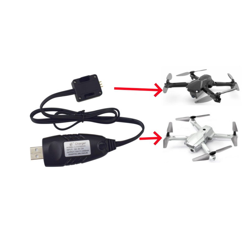 Syma X30 Z6 X500 HS175 D65 RC  - Drone Battery Balance Charger recensie en prijs
