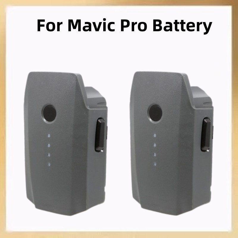 Voor Mavic Pro Batterij Capaci - Drone Battery Smart recensie en prijs