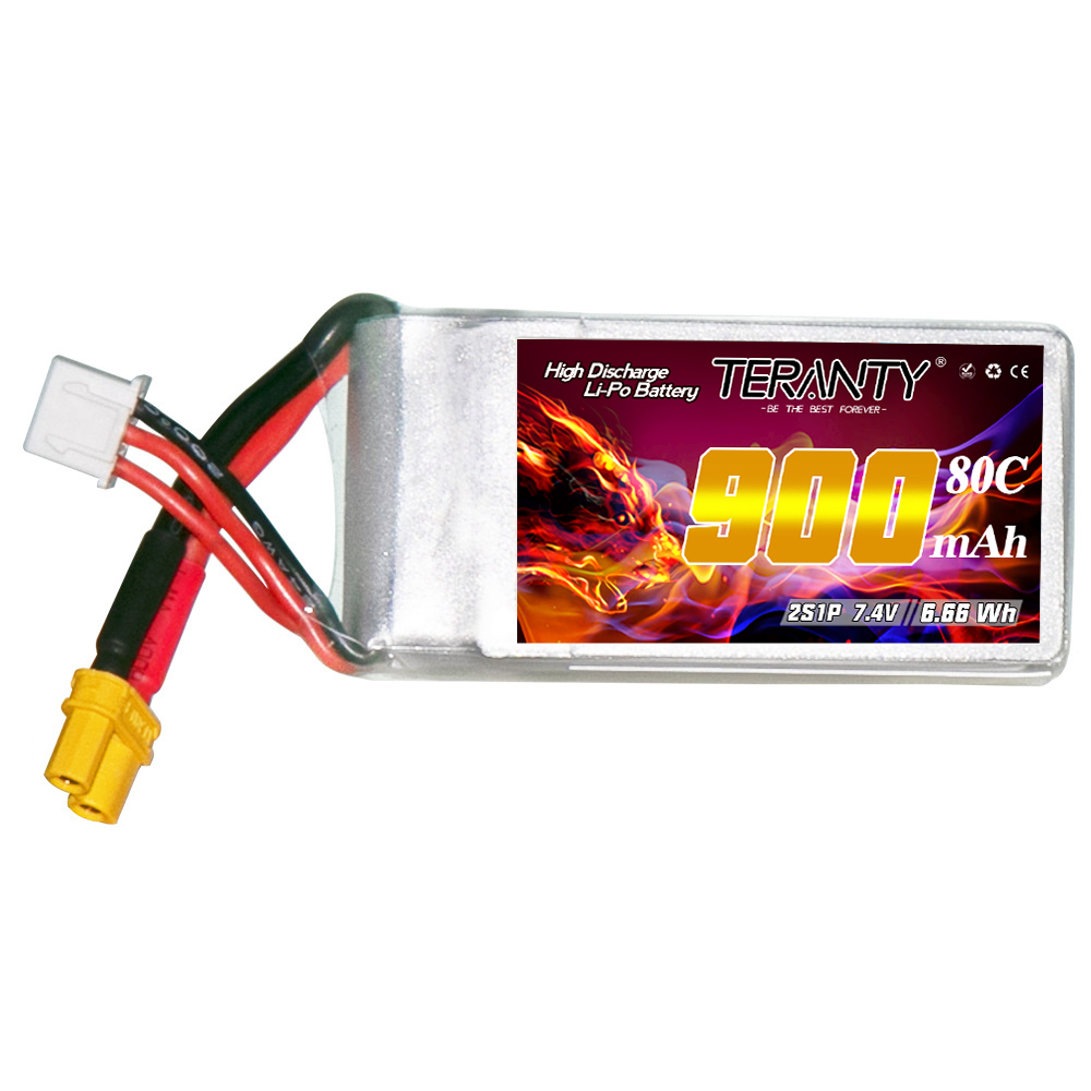 TERANTY 2S 3S 4S 6S 7.4V 11.1V - Drone Battery Balance Charger recensie en prijs