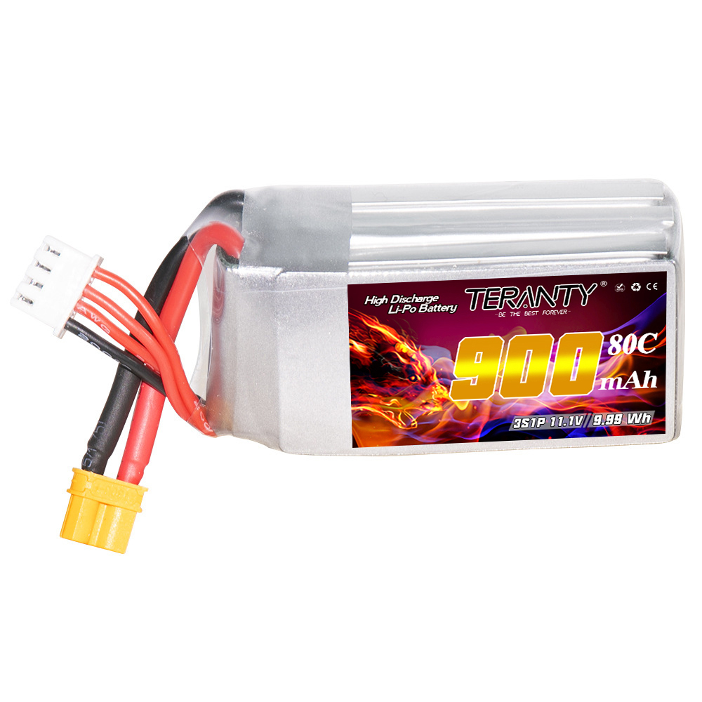 TERANTY 2S 3S 4S 6S 7.4V 11.1V - Drone Battery Balance Charger recensie en prijs