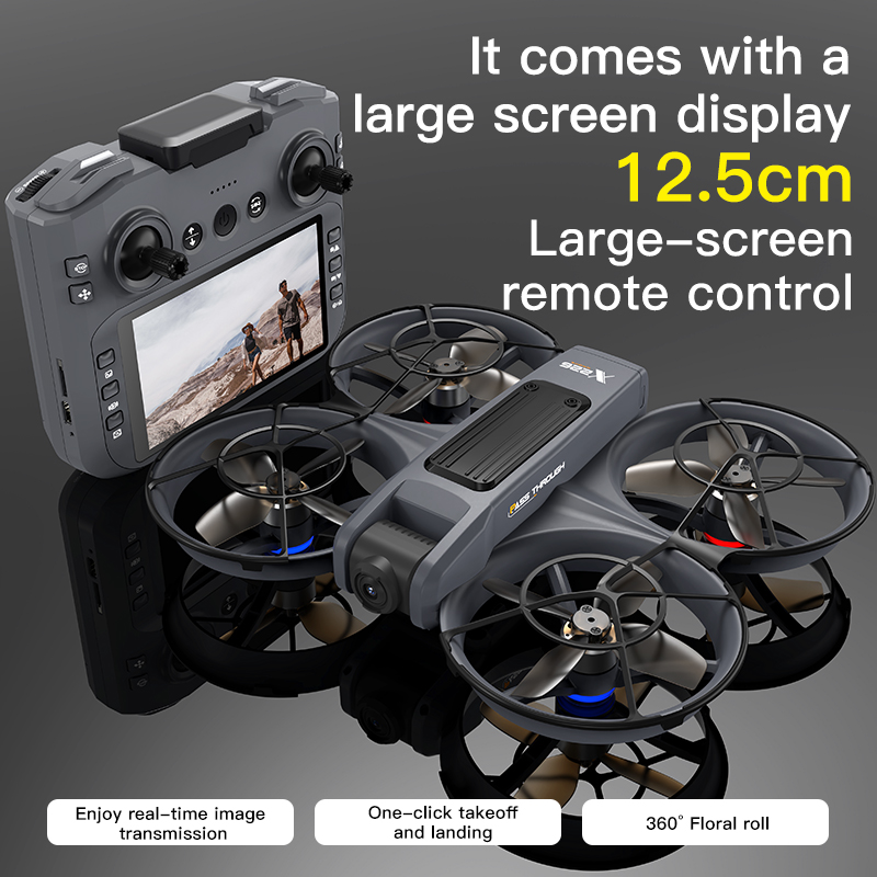 NIEUWE X226 RC Drone 2.4G 5G W - Drone Battery Box recensie en prijs