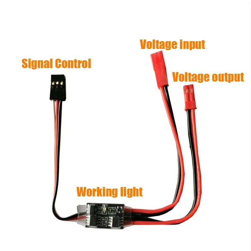 2-20A Hoge Stroom Afstandsbedi - Drone Battery High Voltage recensie en prijs
