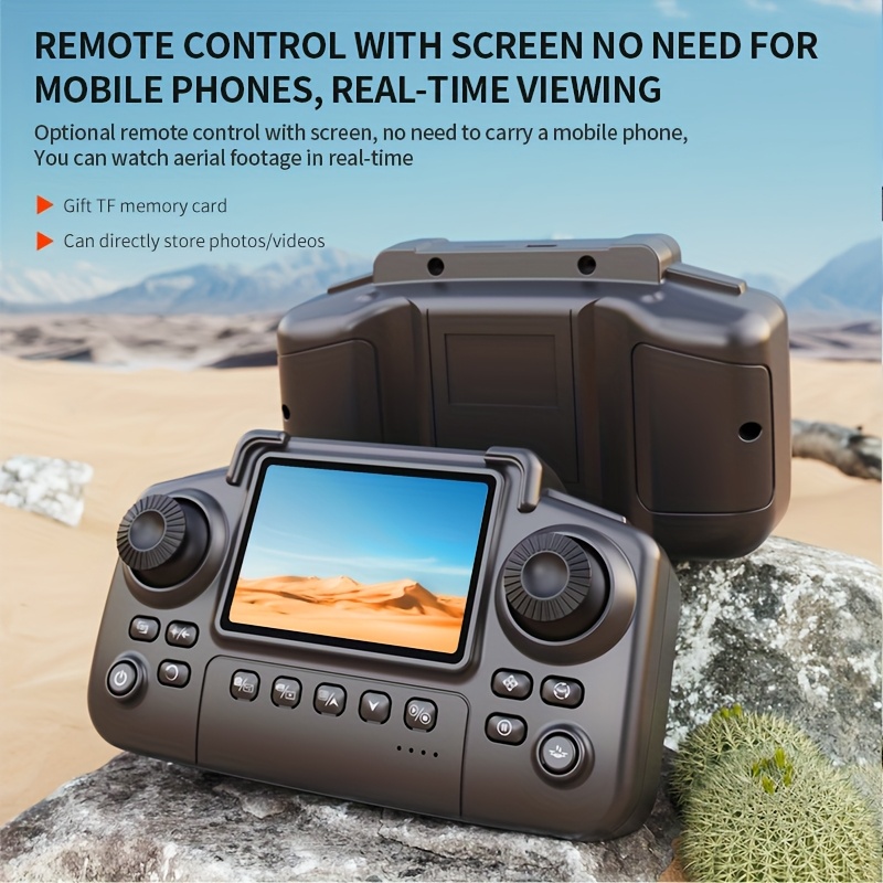 E99 PRO MAX: opvouwbare drone  - Drone Battery Case recensie en prijs