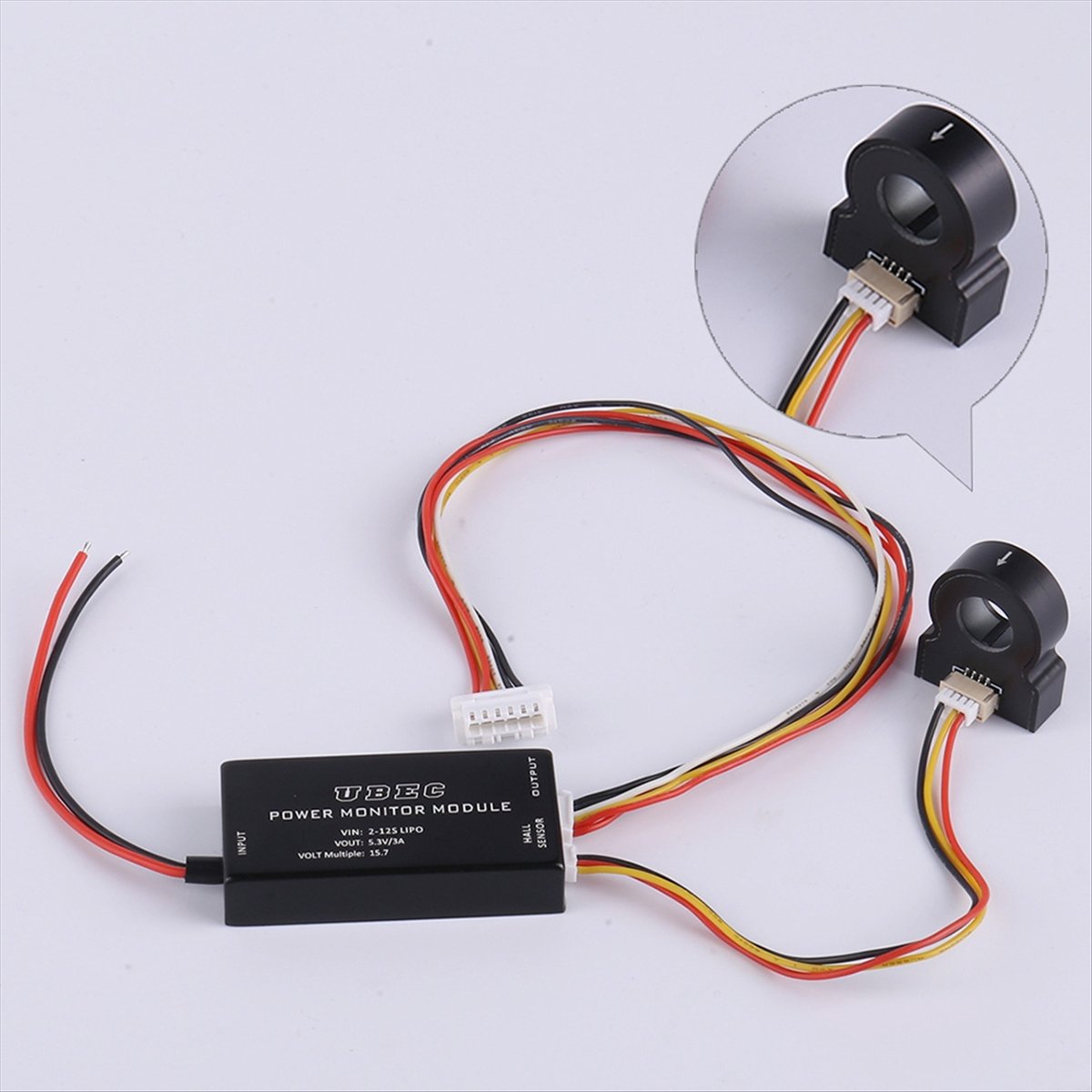 Onthullende module voor PIXHAW - Drone Battery High Voltage recensie en prijs
