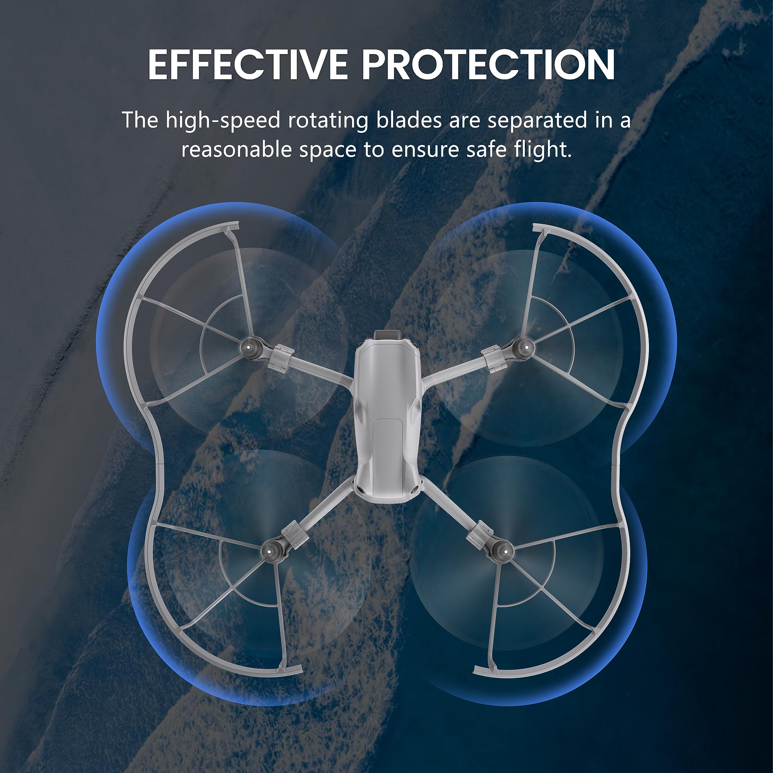 STARTRC Air 3S Propellerbesche - Dji Drone Air 3 recensie en prijs