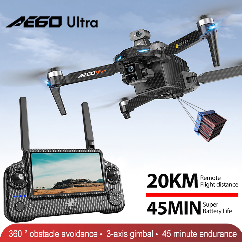 AE60 GPS Drone Professionele 8 - Drone Battery Balance Charger recensie en prijs