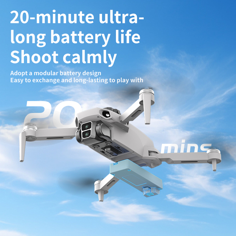 L106-1PRO GPS Professionele Dr - Drone Battery Case recensie en prijs