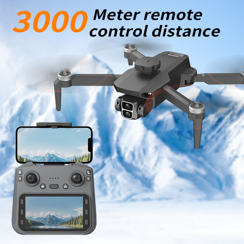 L106-1PRO GPS Professionele Dr - Drone Battery Case recensie en prijs