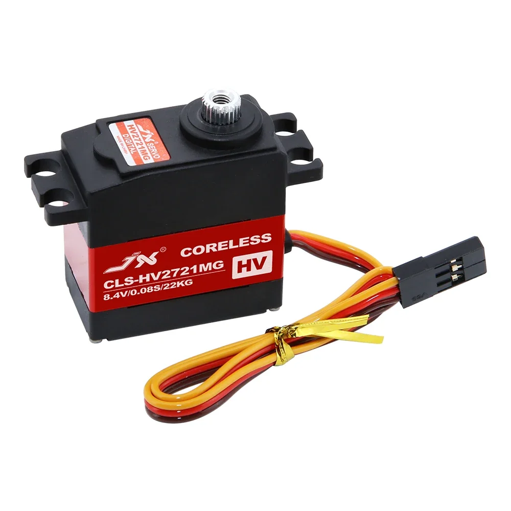 JX Servo CLS-HV2721MG 22KG Hog - Drone Battery High Voltage recensie en prijs