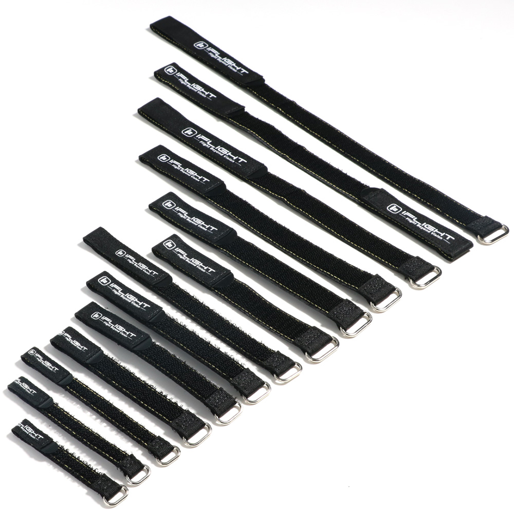 5pcs 10X150mm 15X200mm 20x250m - Drone Battery Strap recensie en prijs