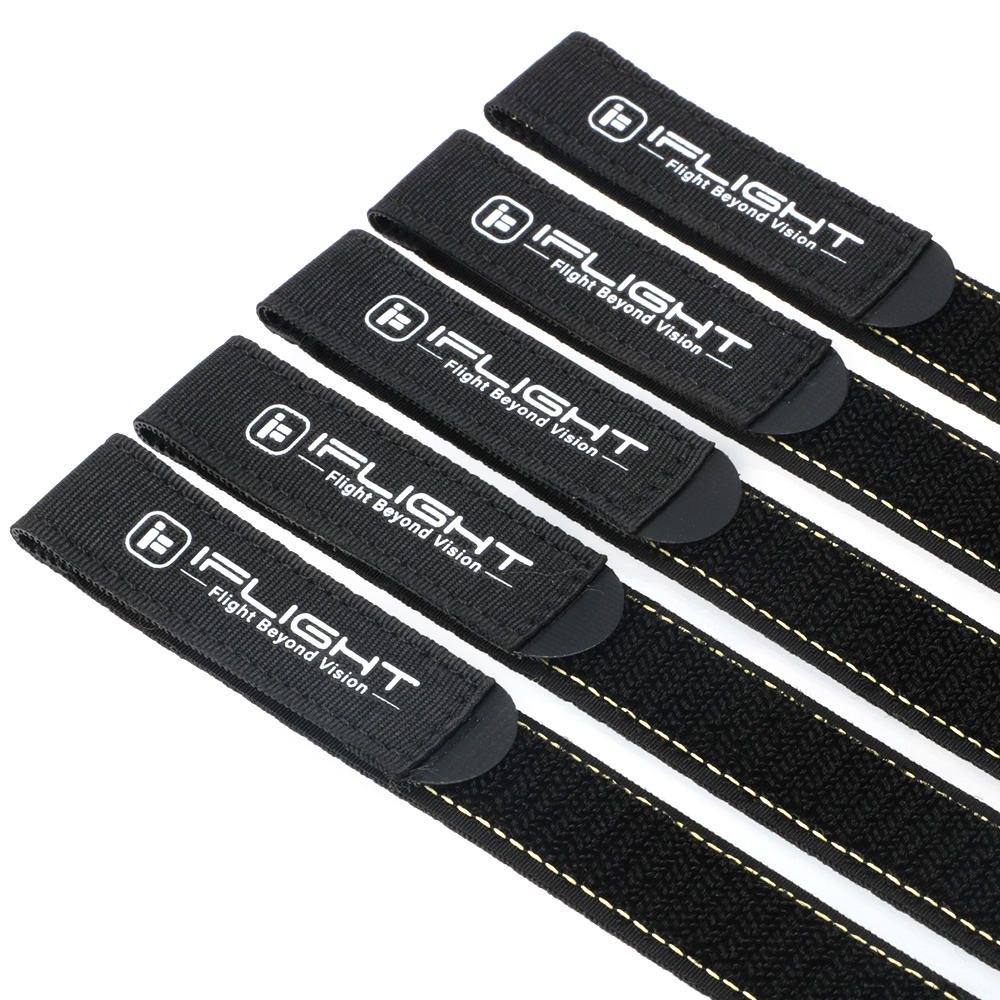 5pcs 10X150mm 15X200mm 20x250m - Drone Battery Strap recensie en prijs
