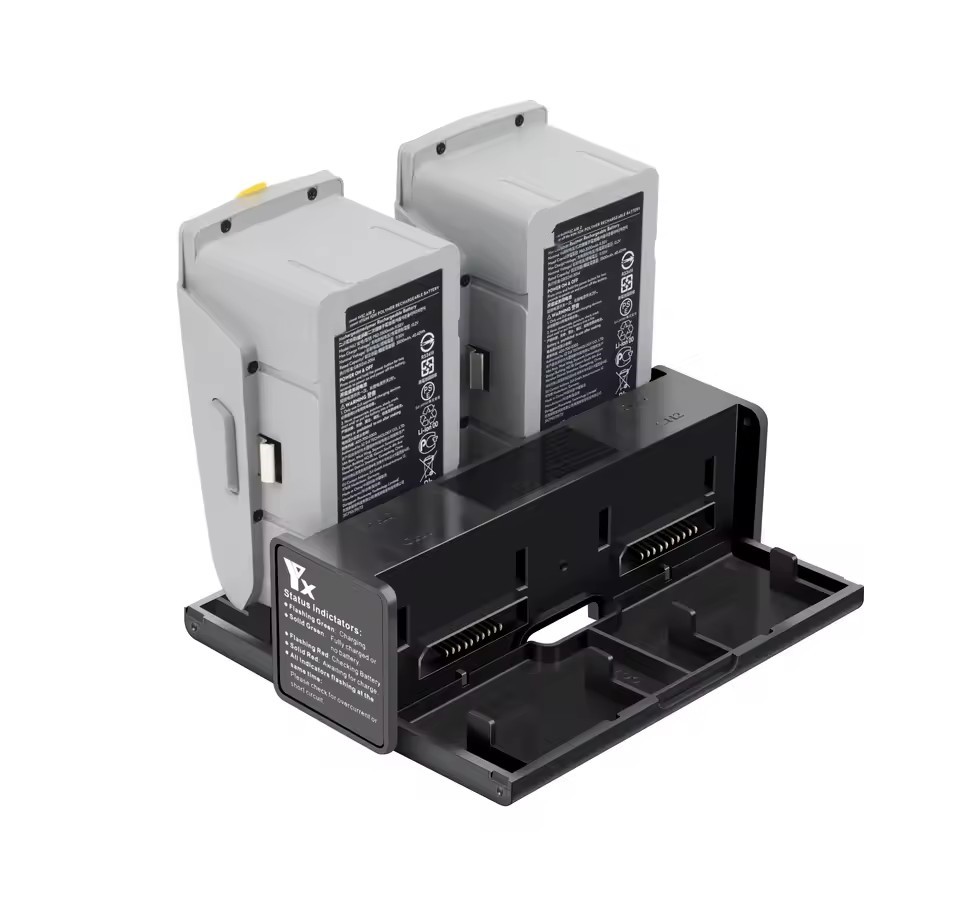 4-in-1 draagbare opvouwbare op - Drone Battery Smart recensie en prijs