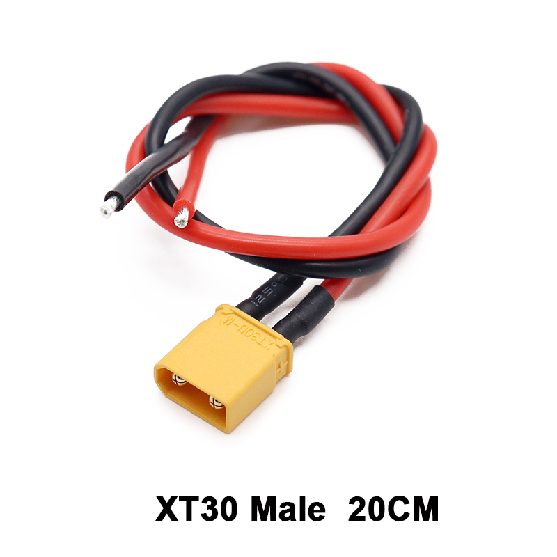 XT30 Pigtail Plug Mannelijke e - Drone Battery Balance Charger recensie en prijs