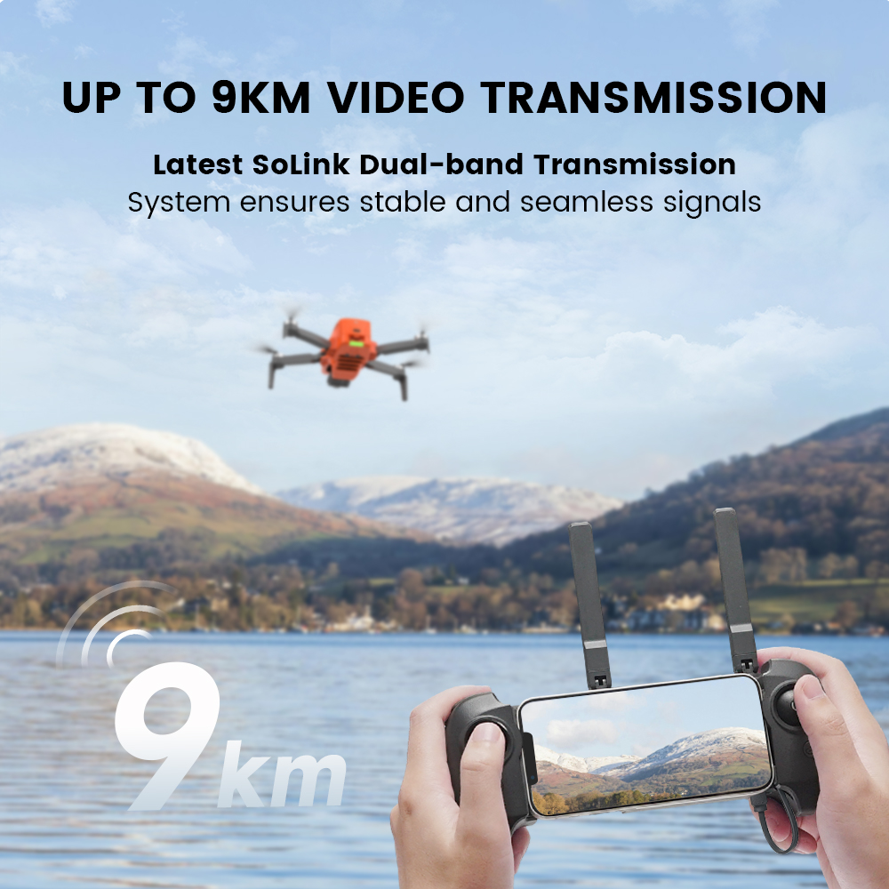 FIMI MINI 3 Camera Drone 4K 60 - Drone Battery Case recensie en prijs