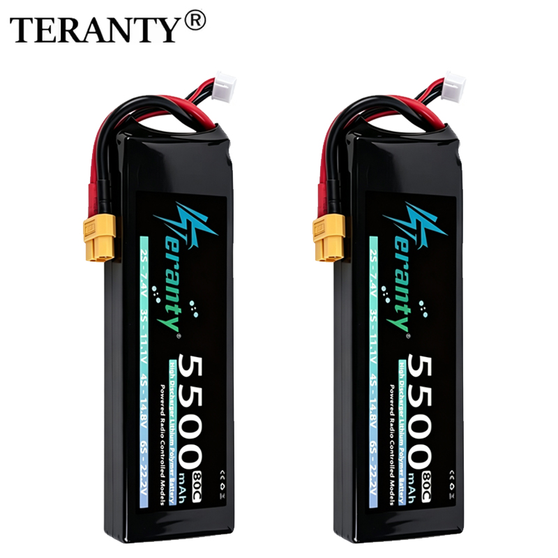 1/2 stuks TERANTY 3S Lipo-batt - Drone Battery Plate recensie en prijs
