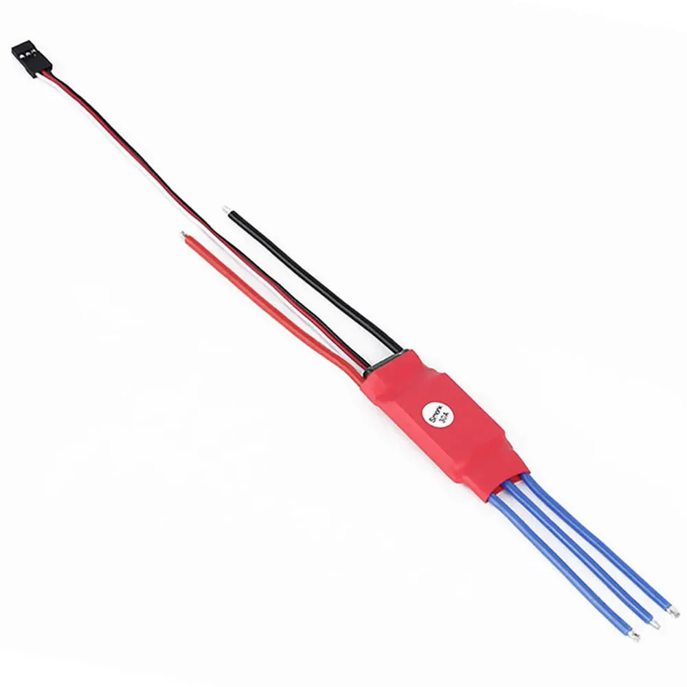 1Pcs Simonk 10A 20A 30A Borste - Drone Battery Lipo recensie en prijs