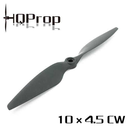 HQProp 10x4.5 Tweebladige Prop - Drone Battery Bag recensie en prijs