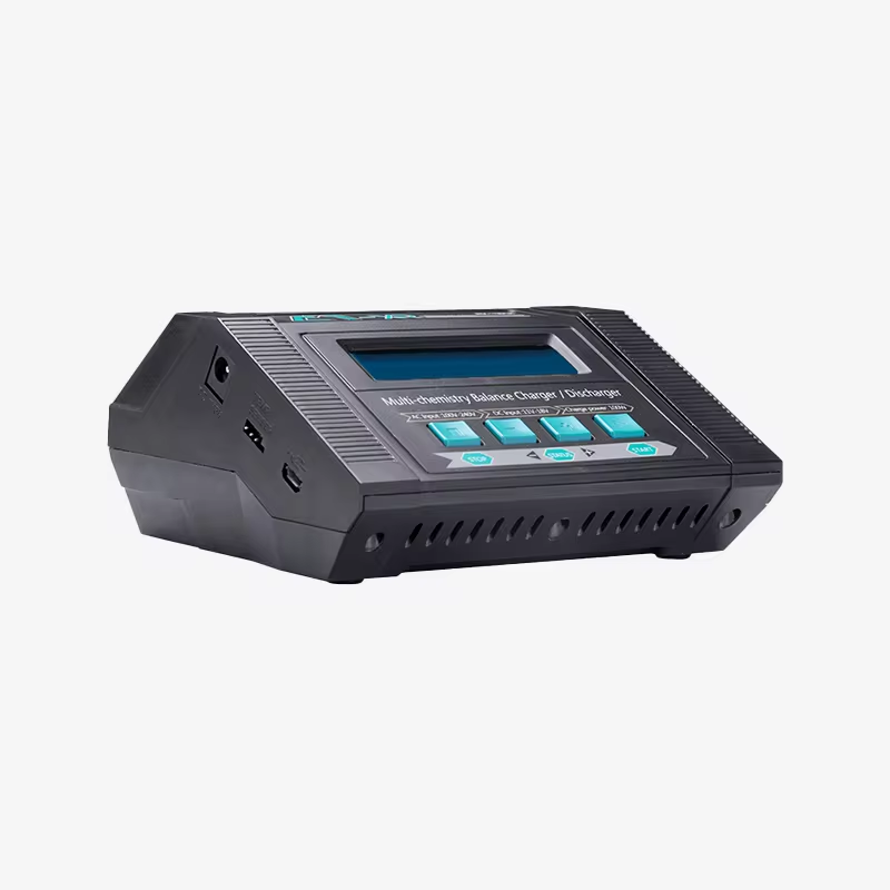 EV-PEAK C1-XR 100W 10A slimme  - Drone Battery Balance Charger recensie en prijs