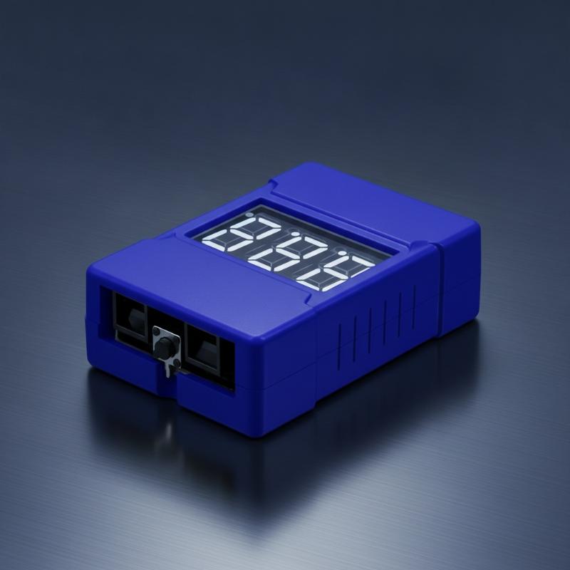 1-8S Lipo Batterijspanningsmet - Drone Battery Voltage Checker recensie en prijs