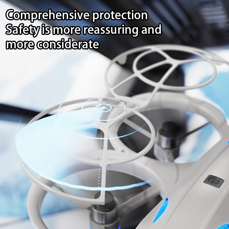 L105 PRO Drone Duel 8k Lens Vo - Drone Battery Case recensie en prijs