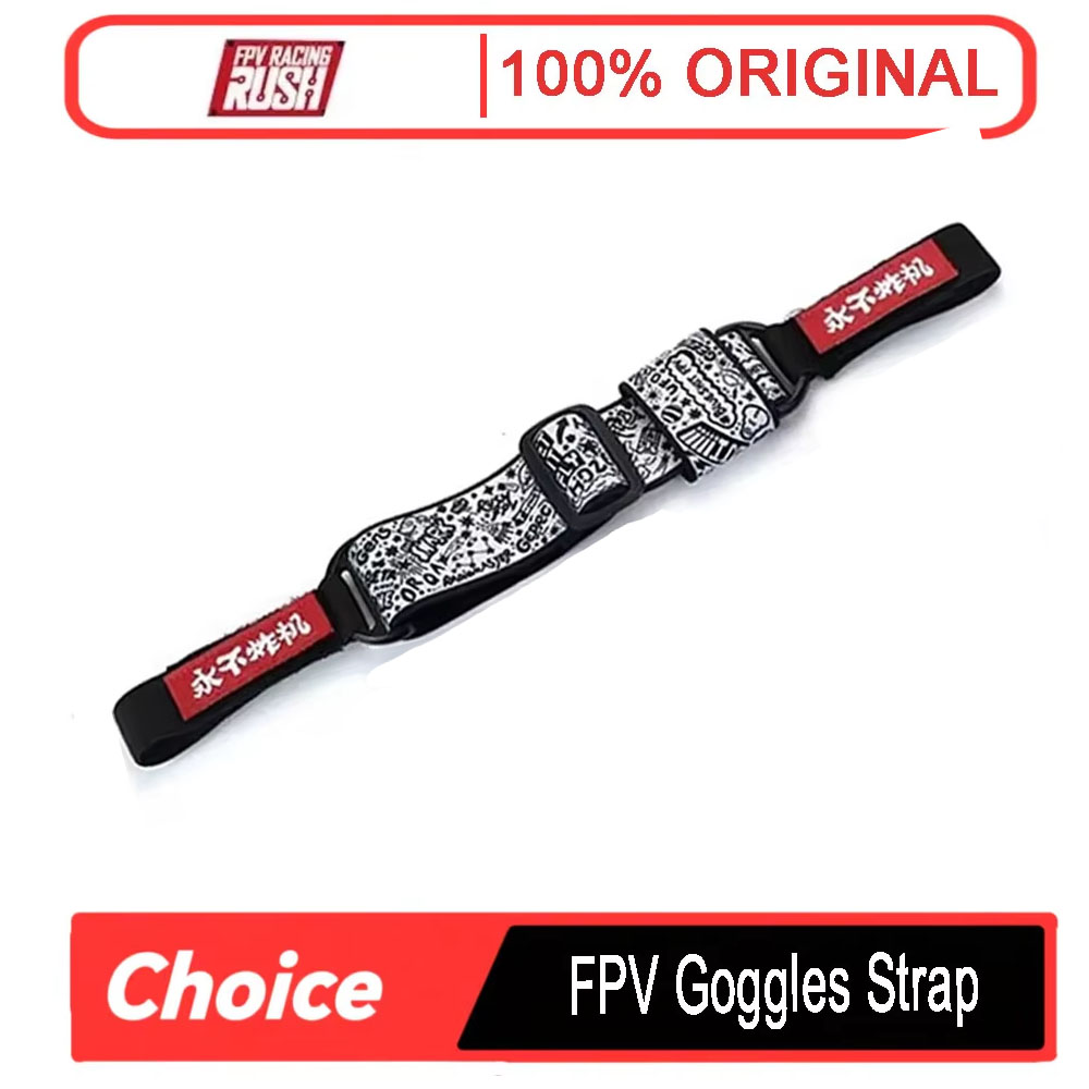 Never Crash Verstelbare FPV-br - Drone Battery Strap recensie en prijs