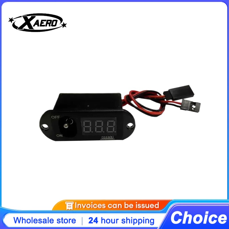 Xaero Hoge Stroom Stroomschake - Drone Battery Voltage Checker recensie en prijs