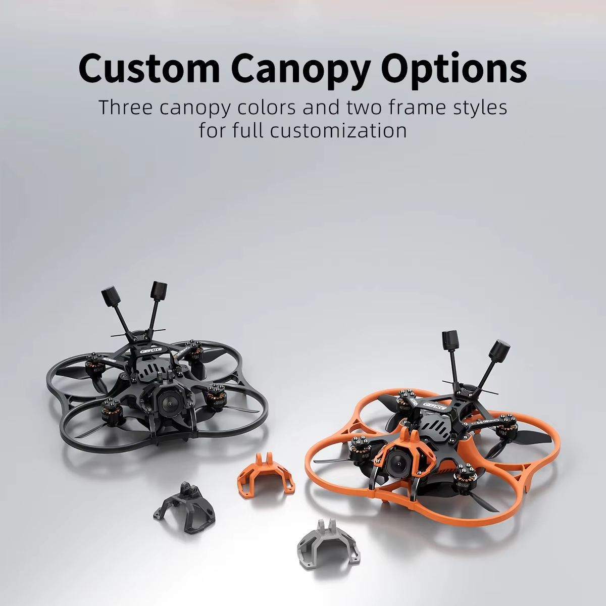 GEPRC Cinelog30 V3 FPV Quadcop - Drone Battery Case recensie en prijs