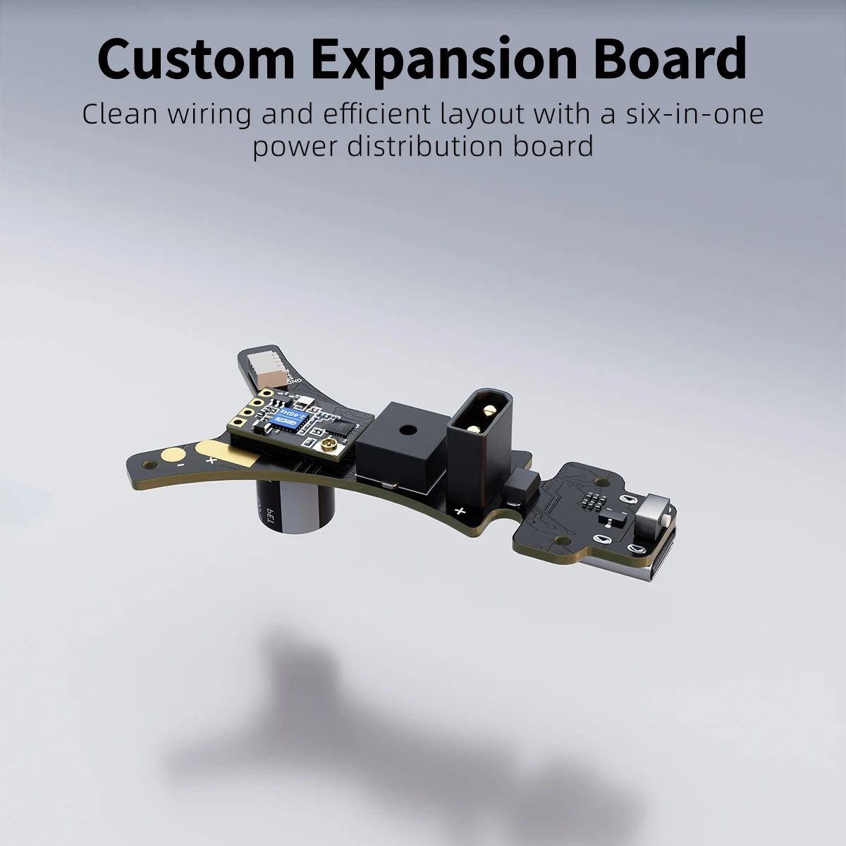 GEPRC Cinelog30 V3 FPV Quadcop - Drone Battery Case recensie en prijs