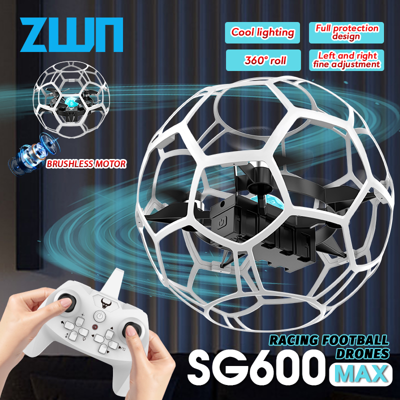 SG600 MAX 2.4G RC Racing Voetb - Drone Battery Case recensie en prijs