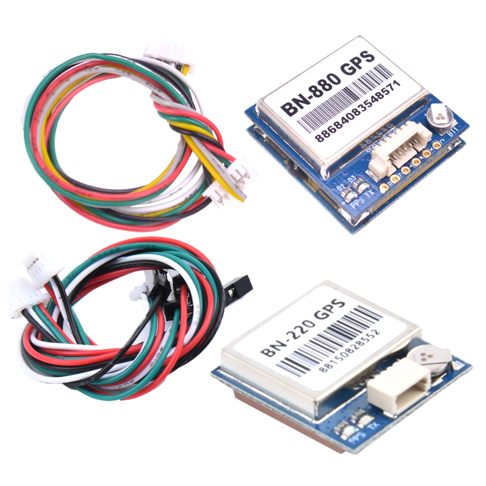 BN880 BN220 GPS GLONASS-antenn - Drone Battery Lipo recensie en prijs