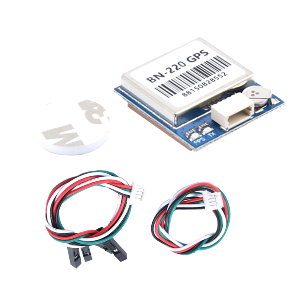 BN880 BN220 GPS GLONASS-antenn - Drone Battery Lipo recensie en prijs